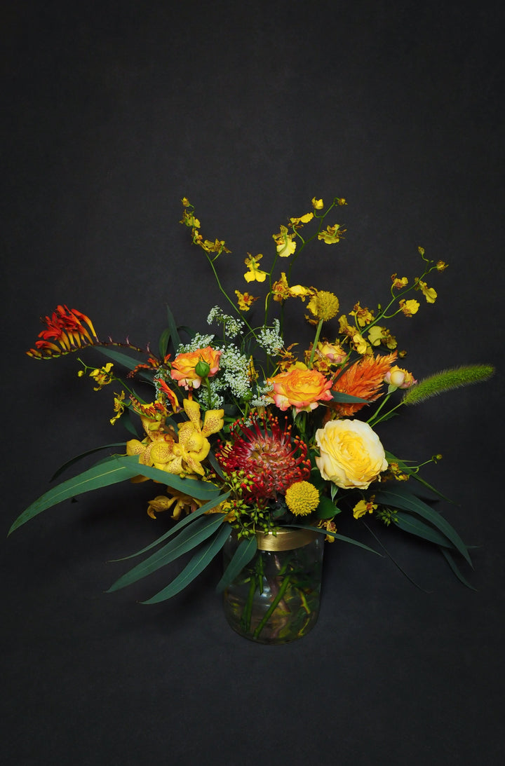 Grace &amp; Favour - Blooms - Flower Subscriptions - Gift Subscription
