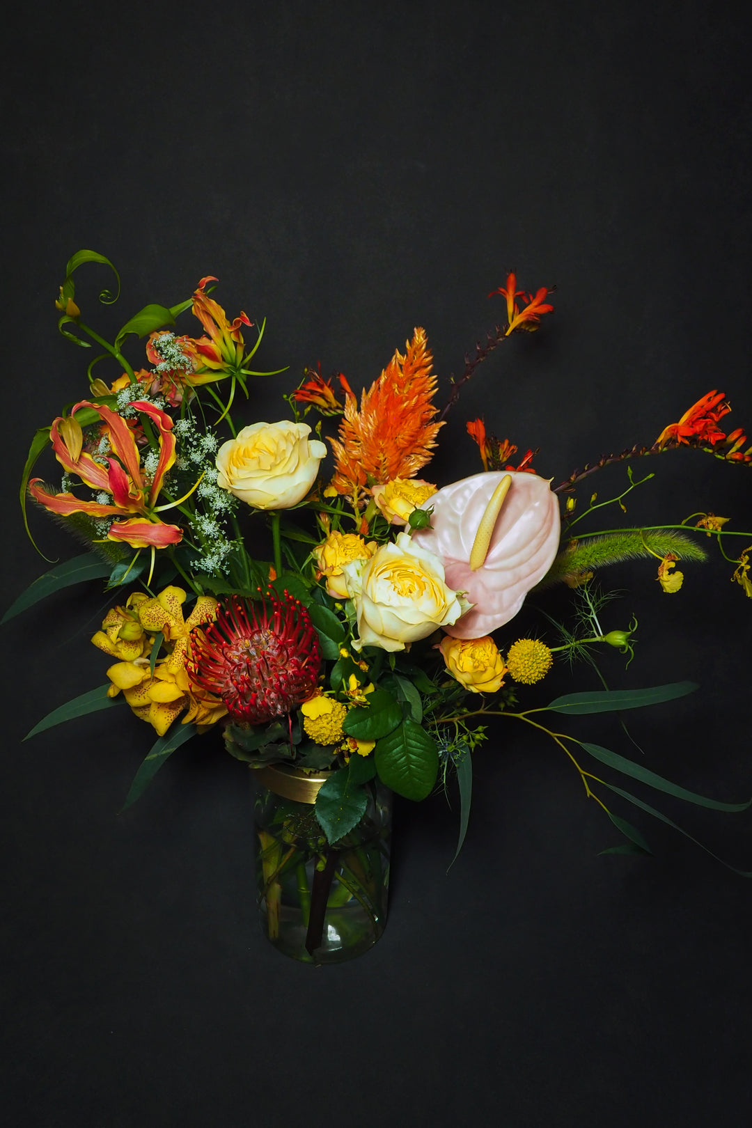 Grace &amp; Favour - Blooms - Flower Subscriptions - Monthly Subscription