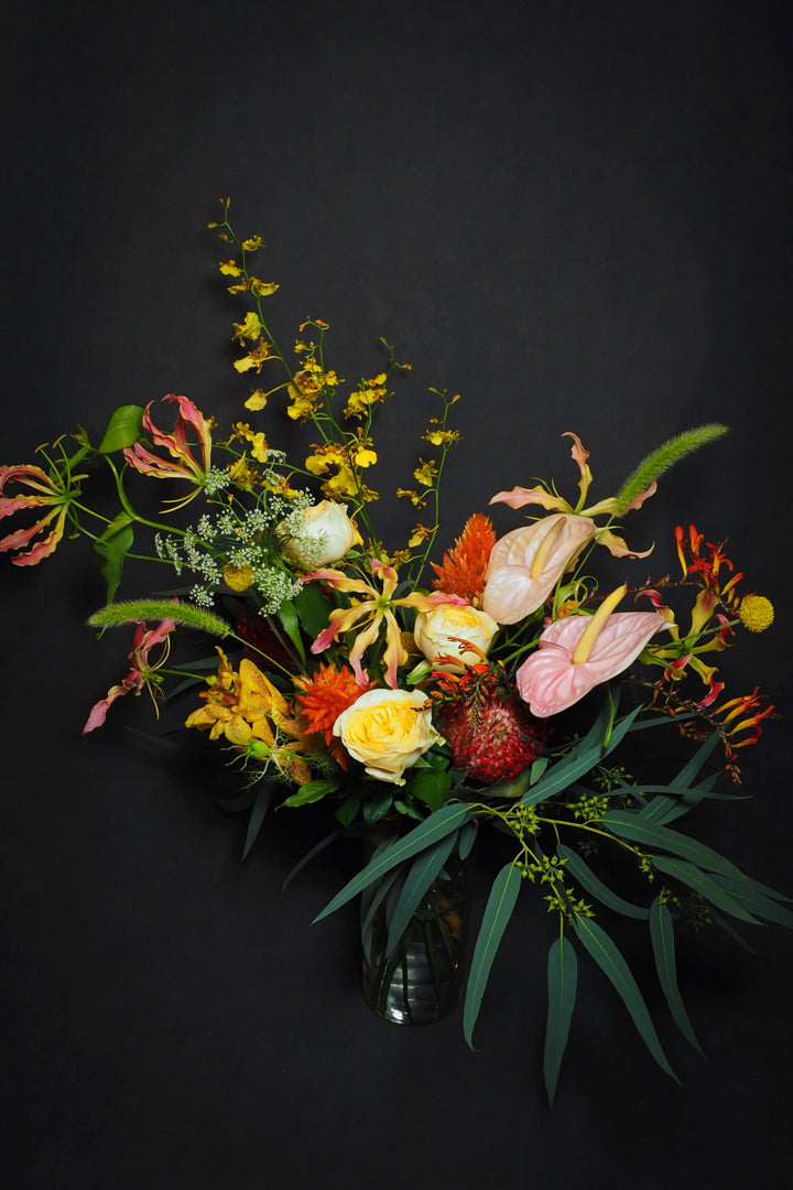 Grace &amp; Favour - Blooms - Flower Subscriptions - Monthly Subscription
